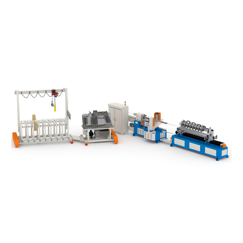 Kuidas saab paberitoru masin vähendada jäätmeid ja parandada torude kvaliteeti?