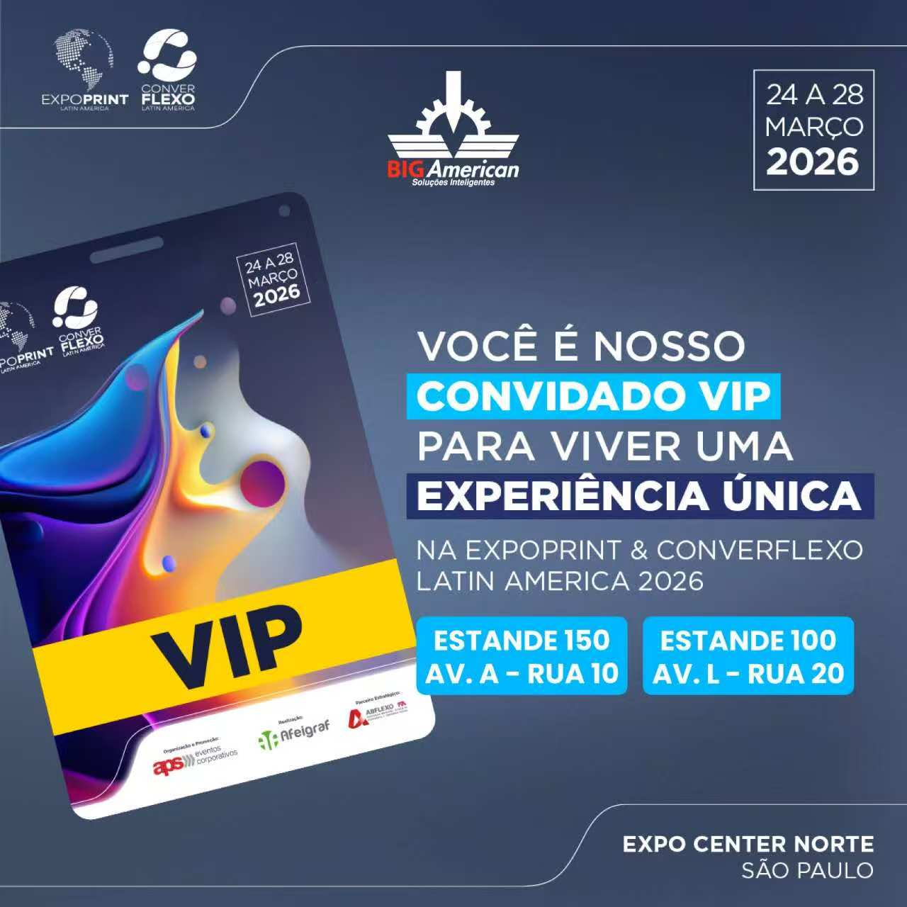 UUS SATR WENZHOU FEIHUA PRINTING MACHINERY CO., LTD. osaleb näitusel ExpoPrint Latin America 2026, jagades maailmaga kvaliteetseid tooteid.