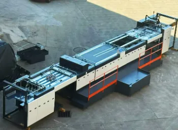 NEW STAR toote lansseerimine | DMZ-G1100 kiire tindiprinter: võimaldab intelligentset muutuvat printimist ja poognaprinditoodete täpset kontrolli