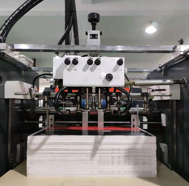 Automatic UV Coating Machine