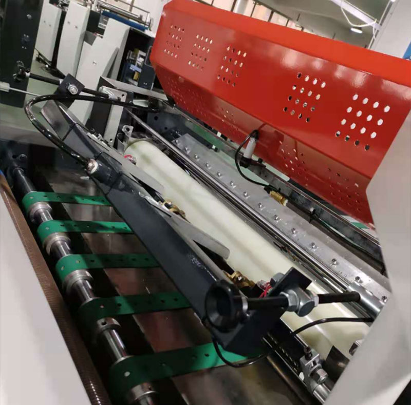 Automatic UV Coating Machine