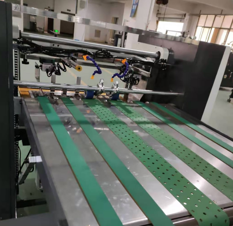Automatic UV Coating Machine