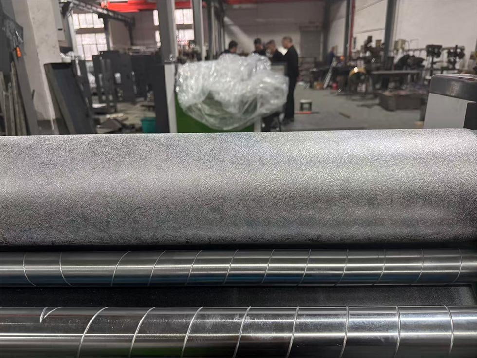 Industrial-grade embossing machine